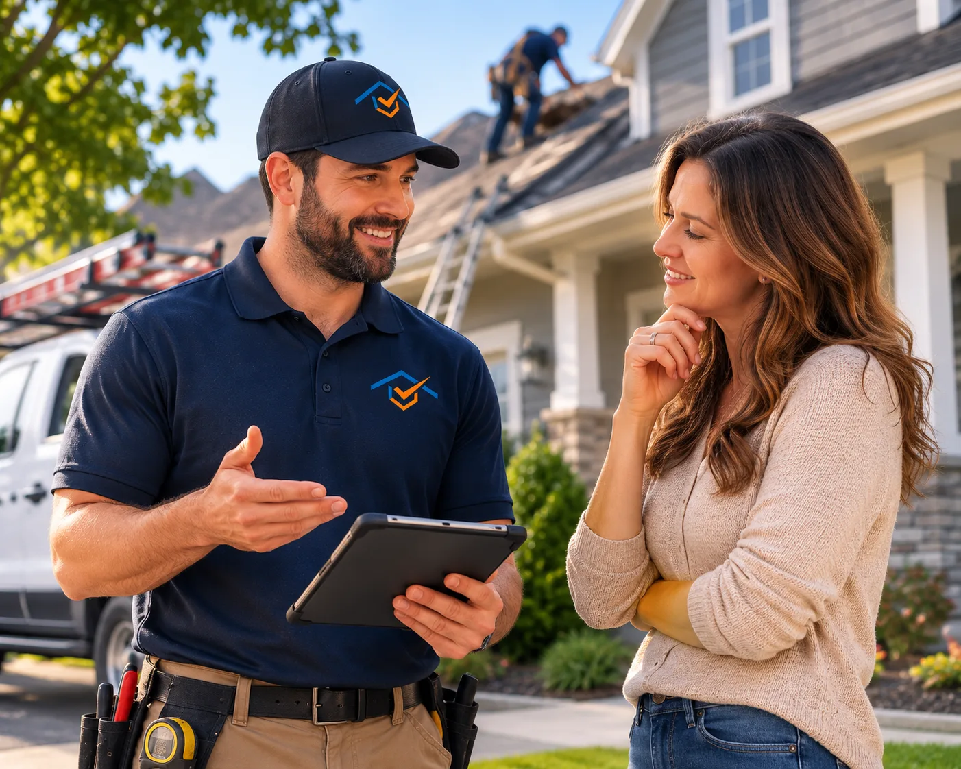 Roof Inspection FAQs in La Plume, PA