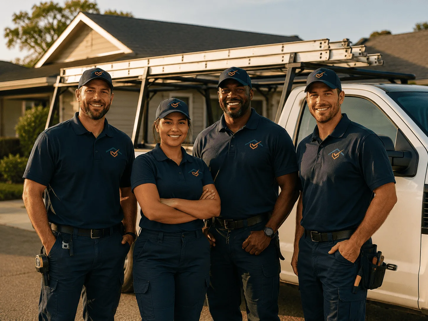 Roof Inspection company in La Plume, PA